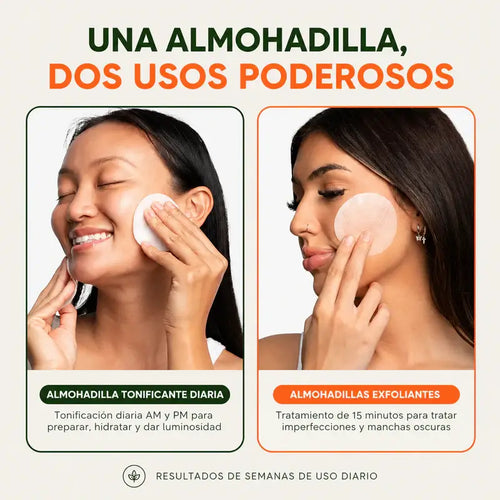 ALMOHADILLAS EXFO Y DESPIG-JIYU