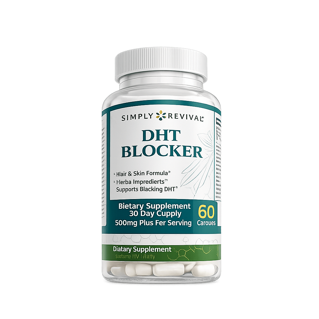 Dht Blocker X 60 Caps