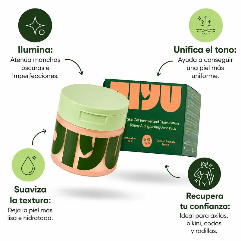 ALMOHADILLAS EXFO Y DESPIG-JIYU